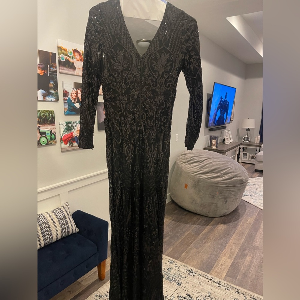 Evening gown